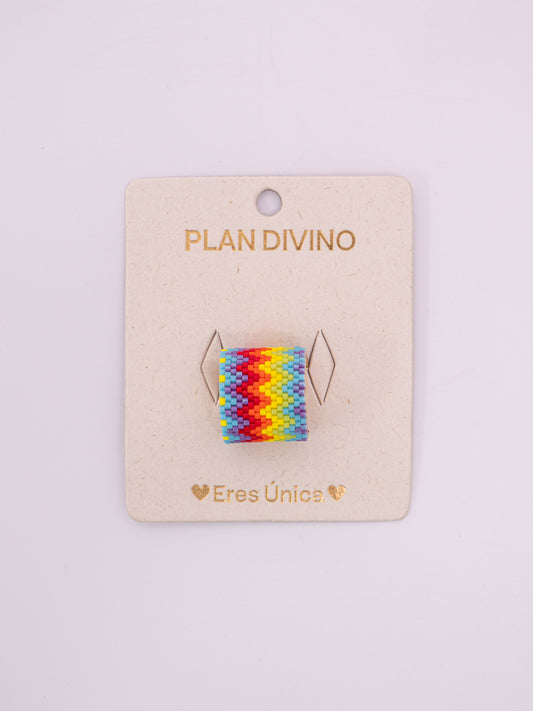 ANILLO MIYUKI CHIPRE