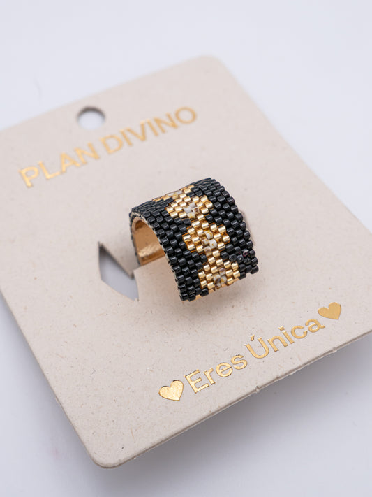 ANILLO MIYUKI GINEBRA