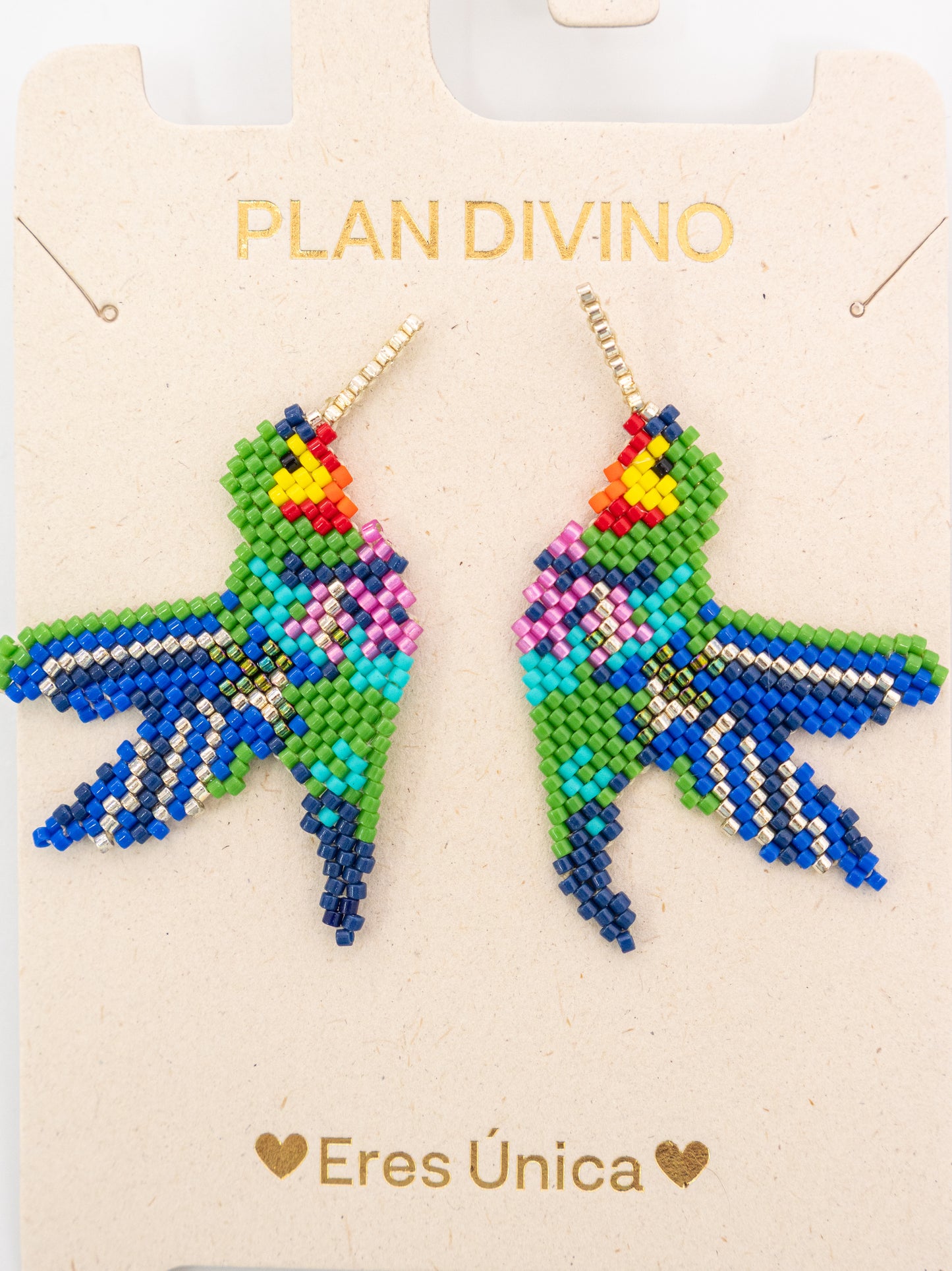 ARETE MIYUKI COLIBRI VERDE