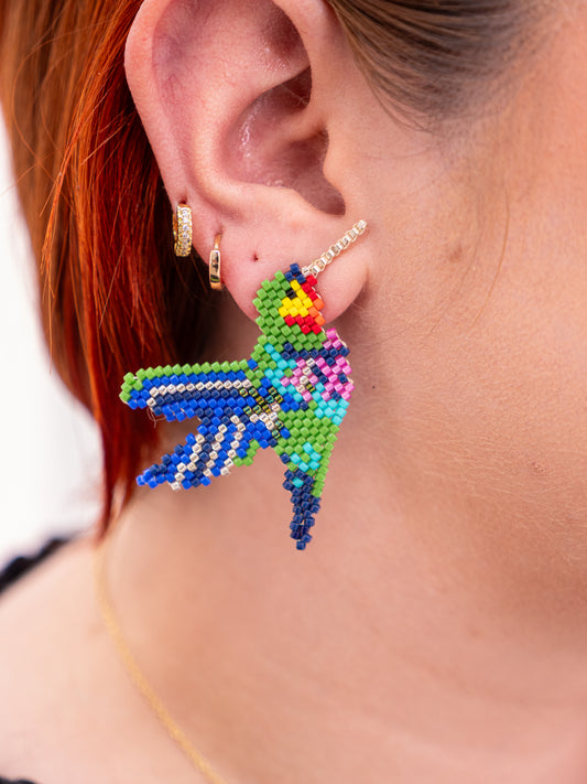 ARETE MIYUKI COLIBRI VERDE