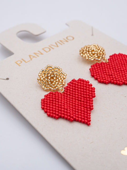 ARETE MIYUKI CORAZON ROJO