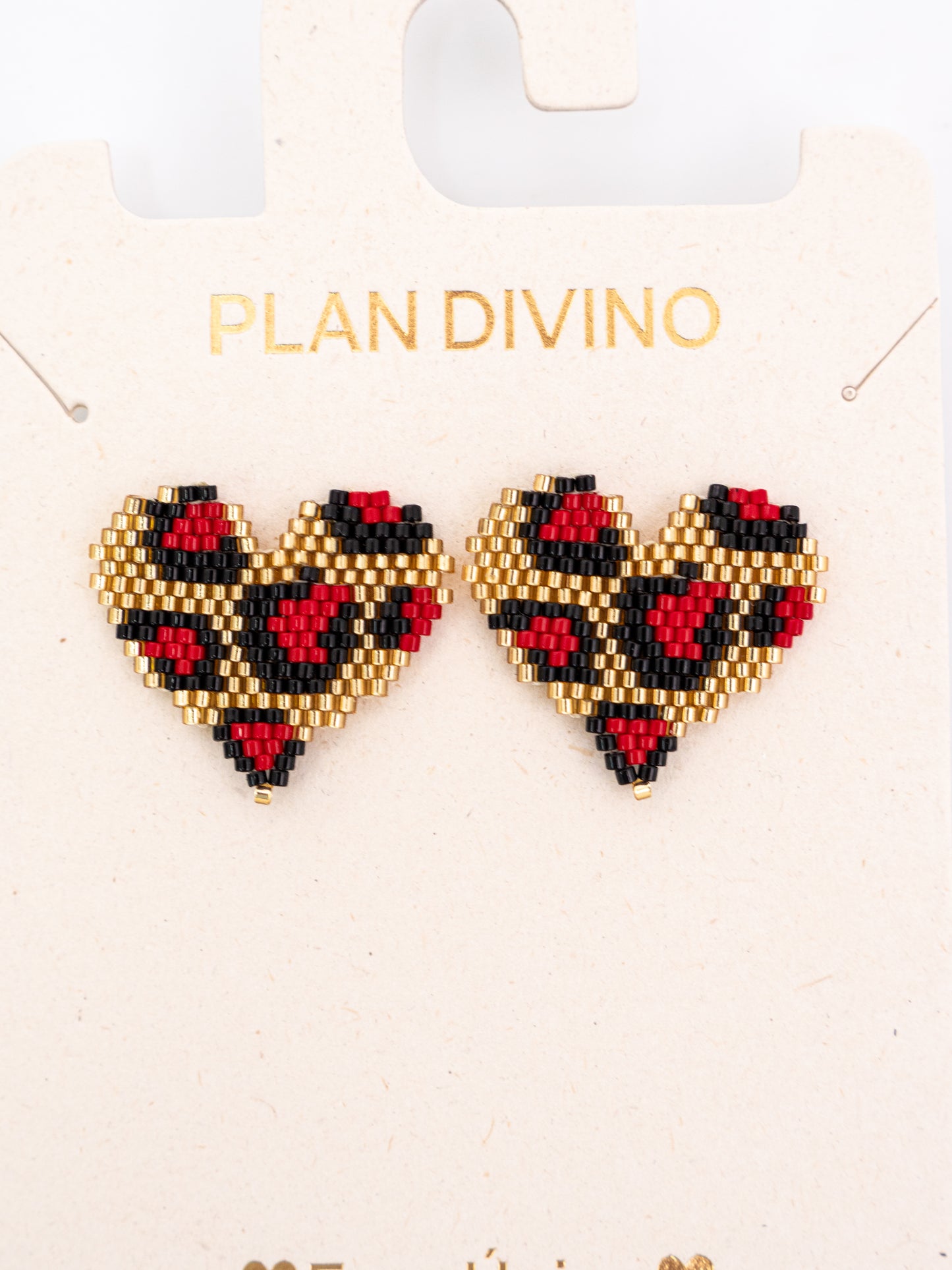 ARETE MIYUKI CORAZON ANIMAL PRINT