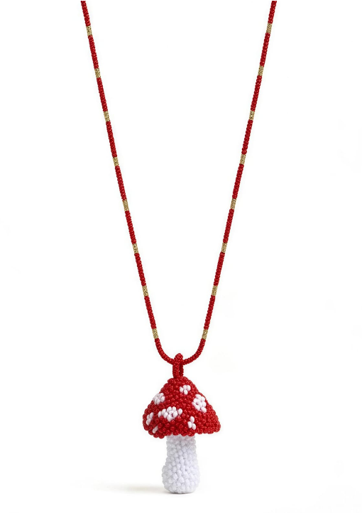 Collar Hongo Encantado