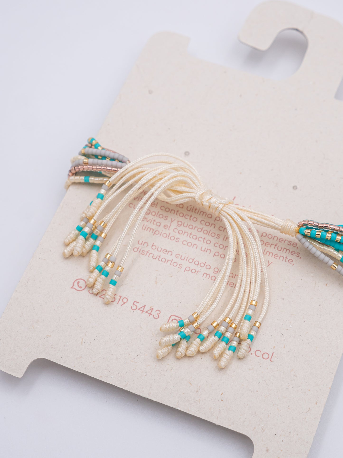 PULSERA MIYUKI CAPRICHOS