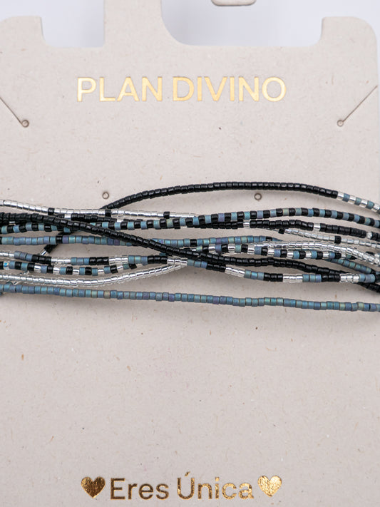 PULSERA MIYUKI DELIRIOS