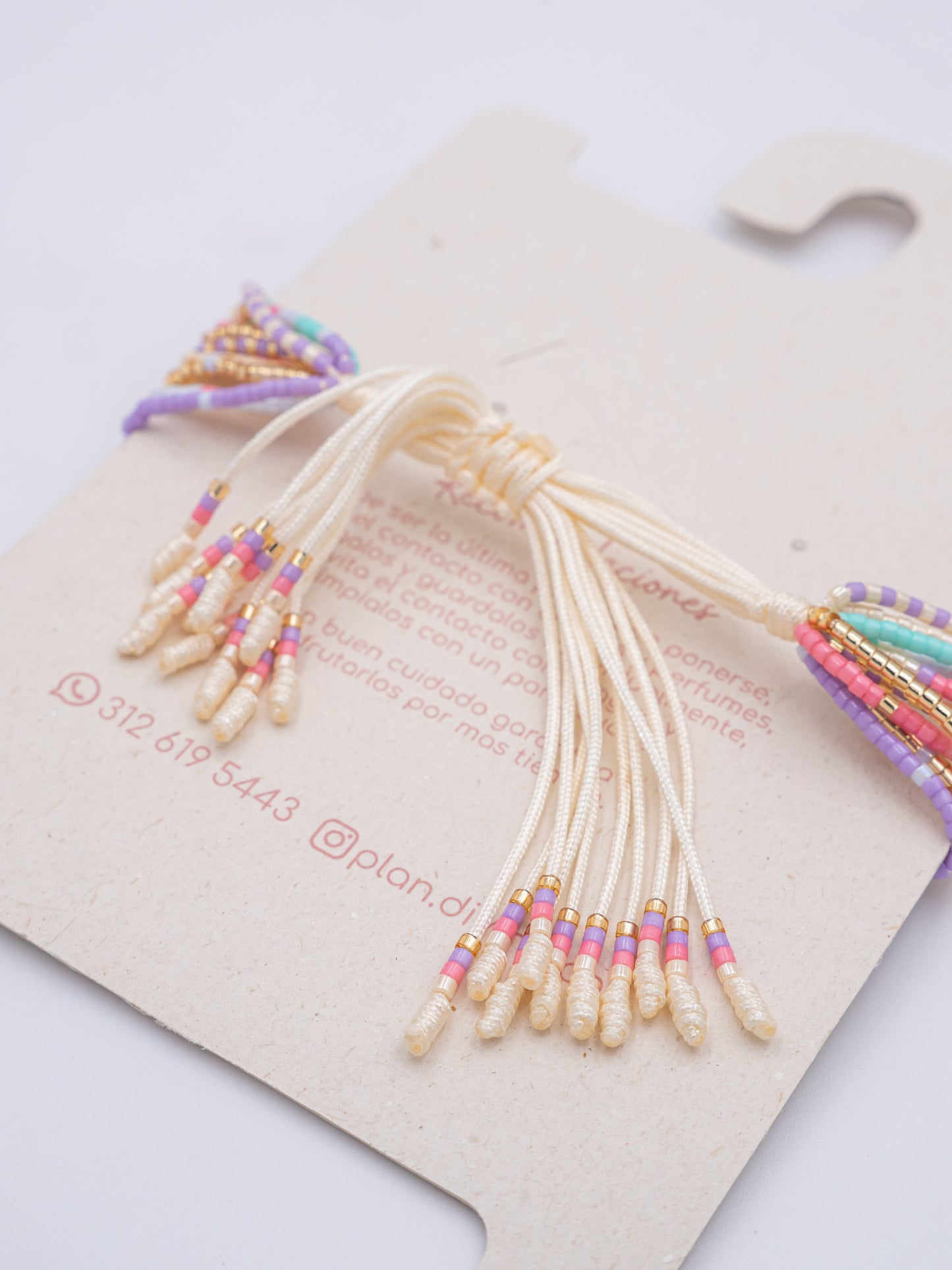 PULSERA MIYUKI ENCANTO