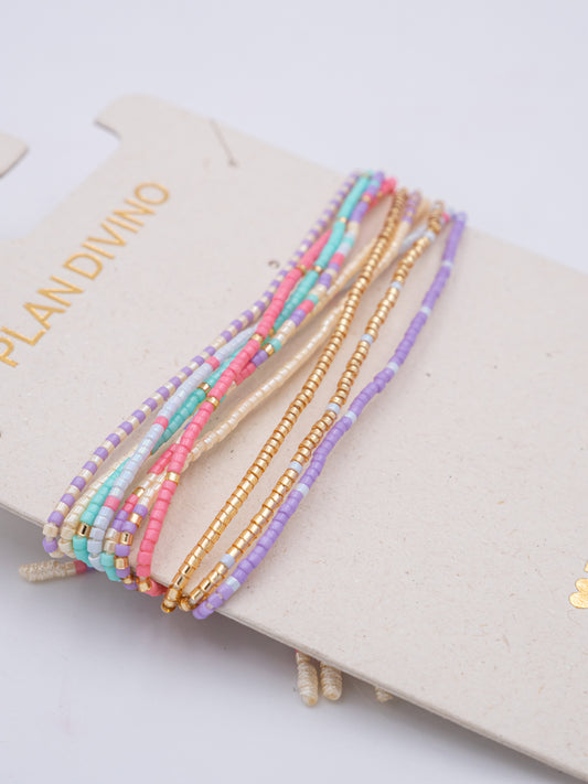 PULSERA MIYUKI ENCANTO