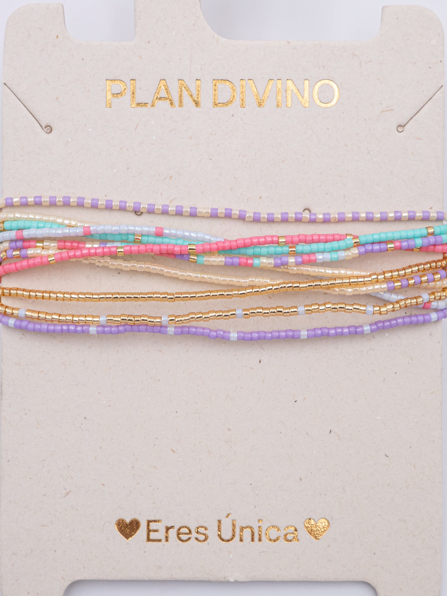 PULSERA MIYUKI ENCANTO