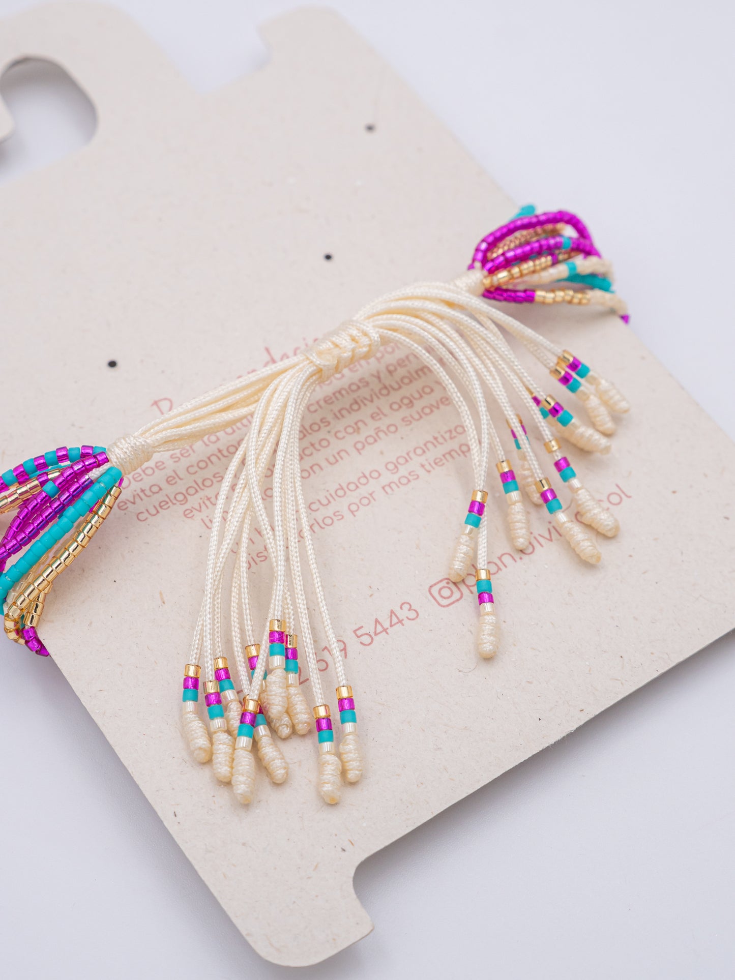 PULSERA MIYUKI FANTASIA