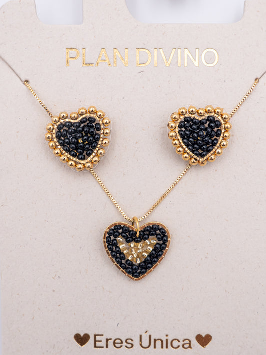 SUSURRO DE AMOR NEGRO