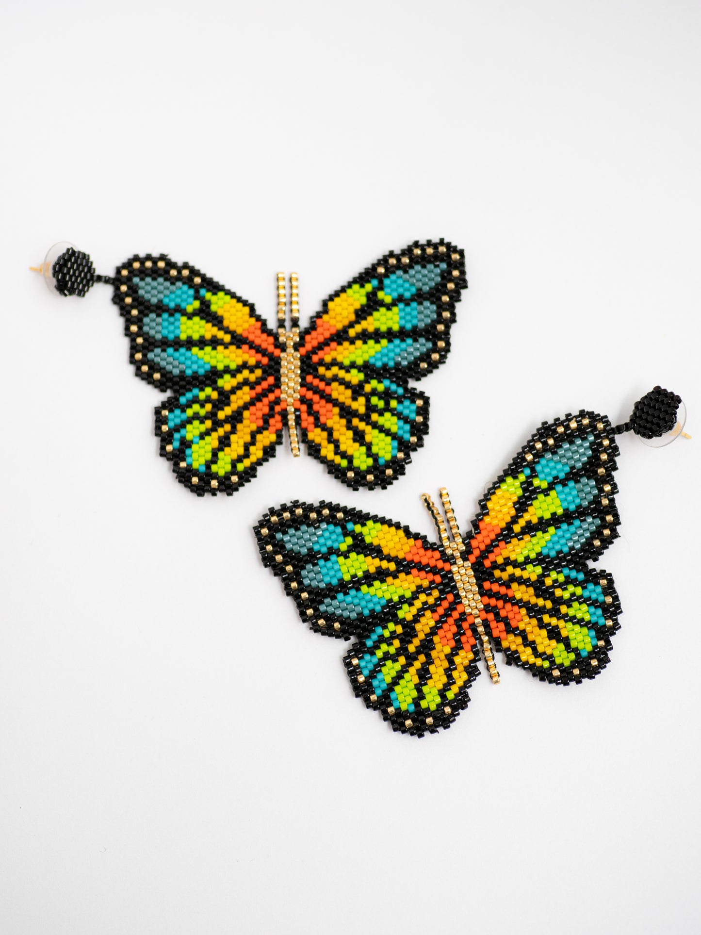 MARIPOSA MIYUKI FANTASIA NARANJA