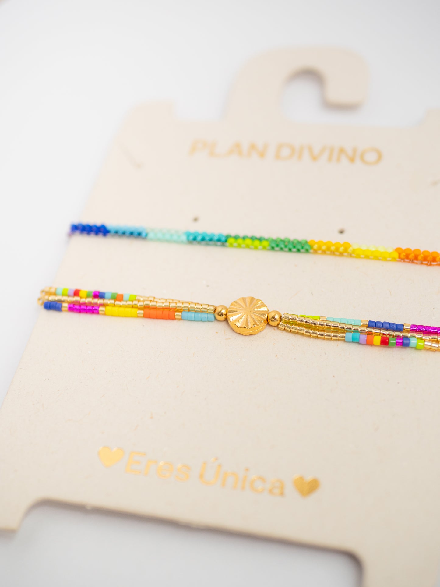 PULSERA MIYUKI COLORIKA