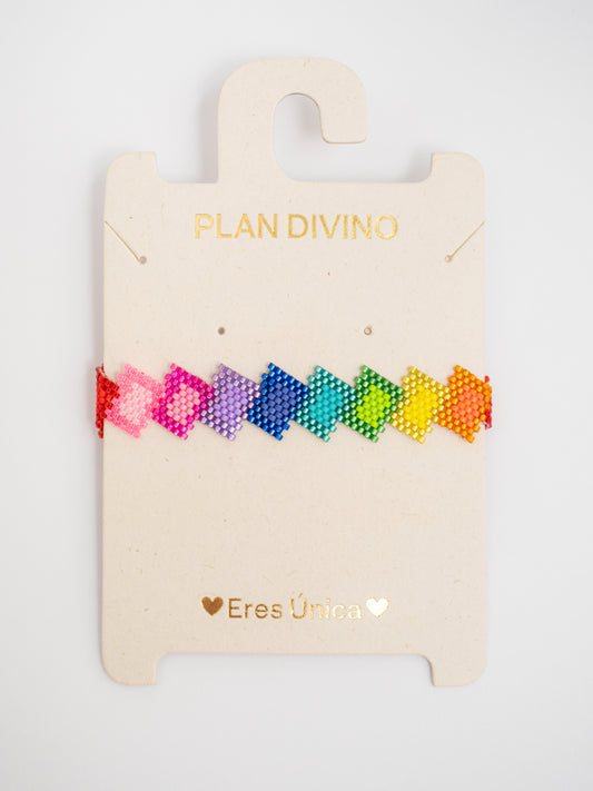 PULSERA MIYUKI DESTELLOS