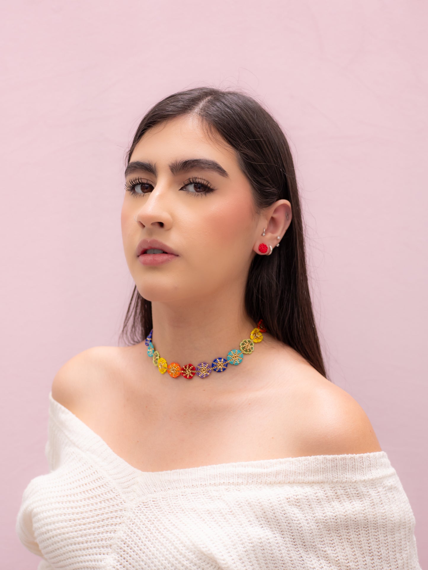 ARETE MIYUKI TOPO ROJO