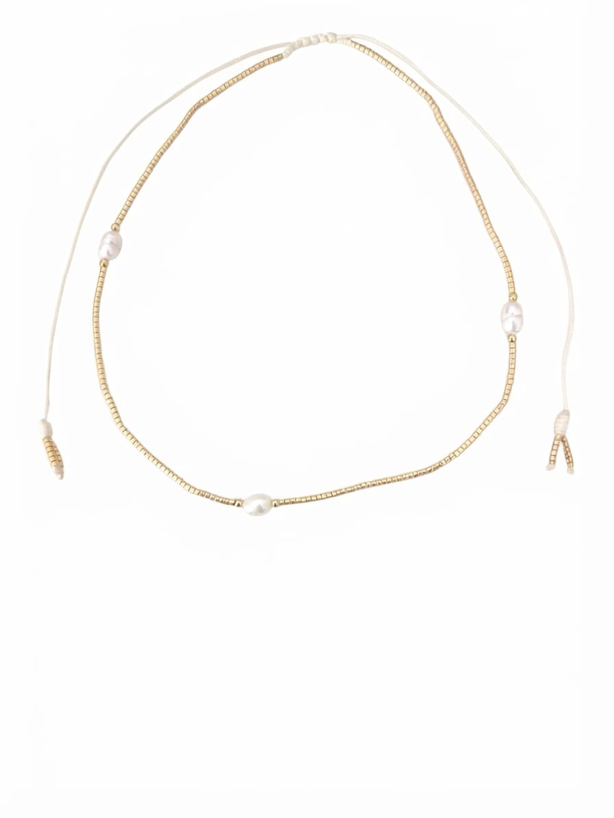 Chocker Miyuki y Perla