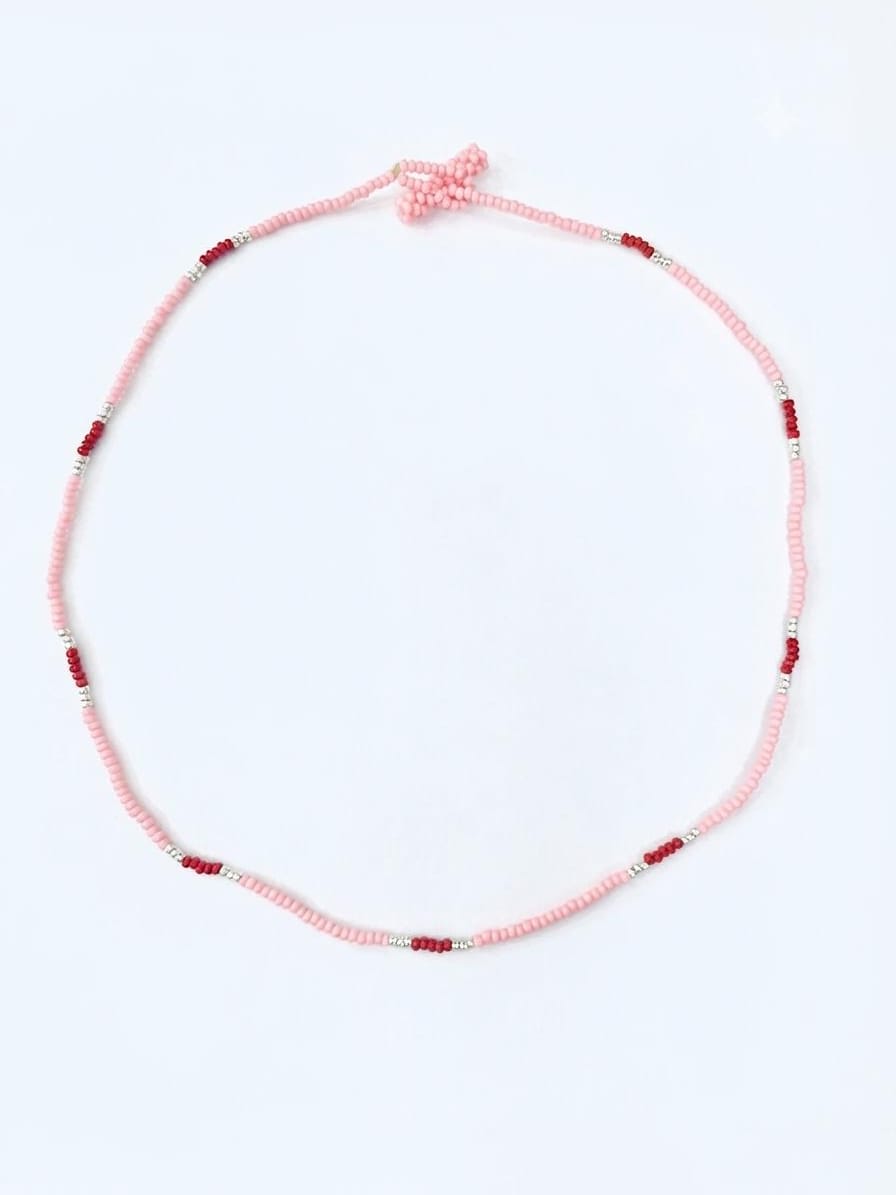Collar Corto Mostacilla