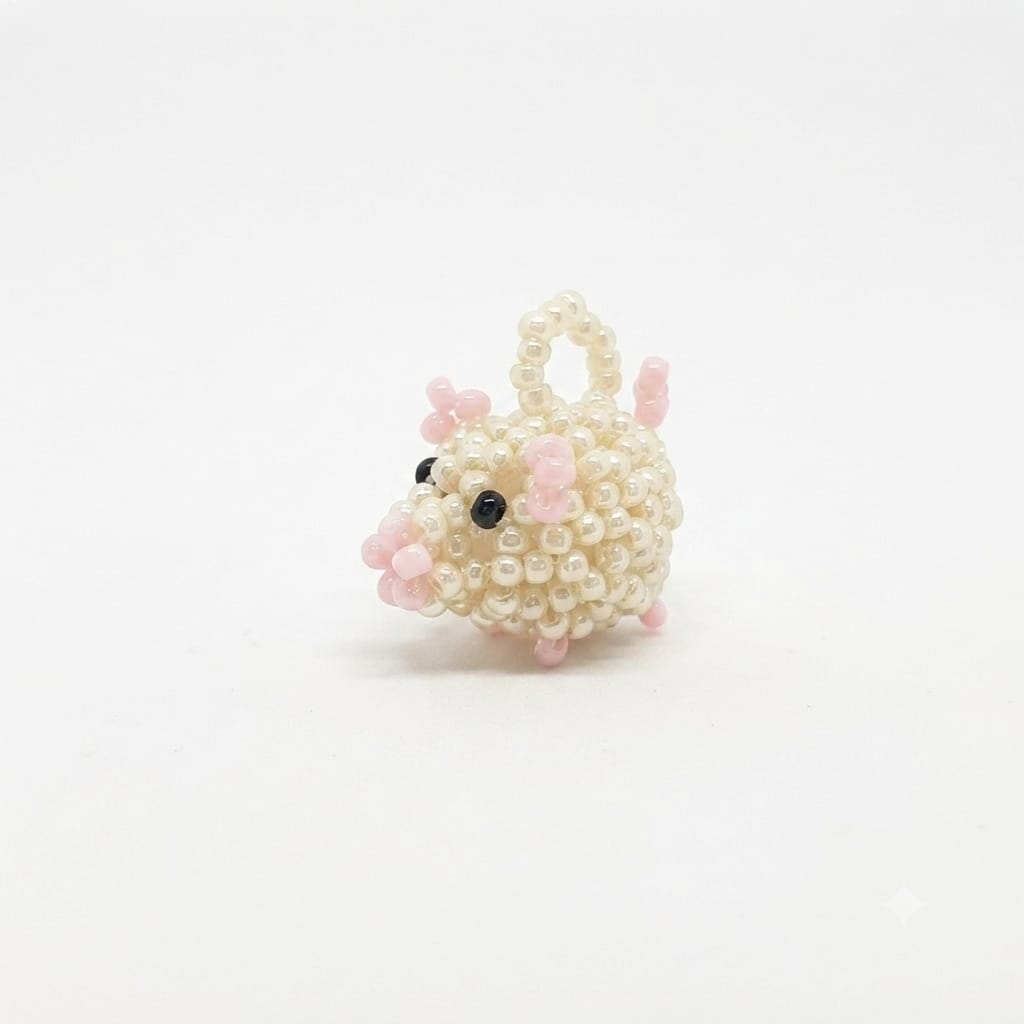 Dije Mini Pig 3D