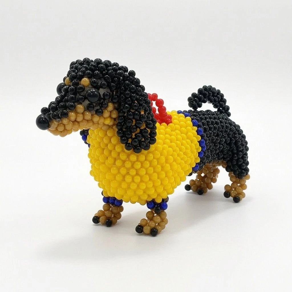 Dije Perro Salchicha