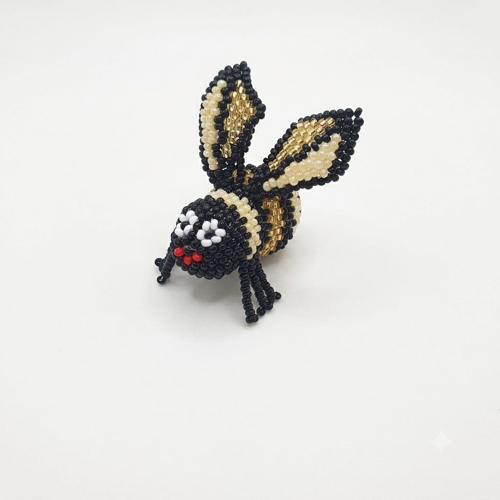 Dije Abeja 3D