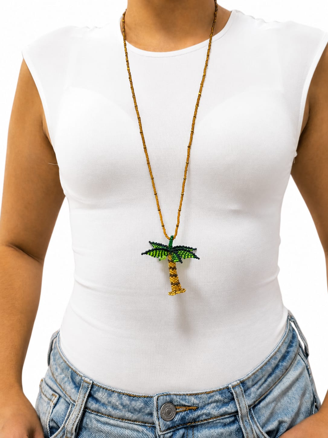Dije Palmera 3D