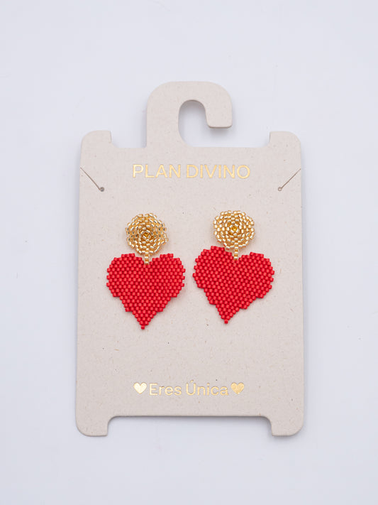 ARETE MIYUKI CORAZON ROJO