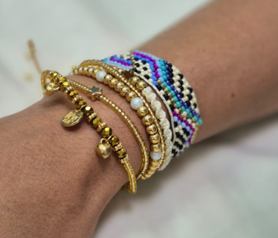 SET ESPIRITU BOHO CHIC
