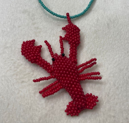 Collar Langosta