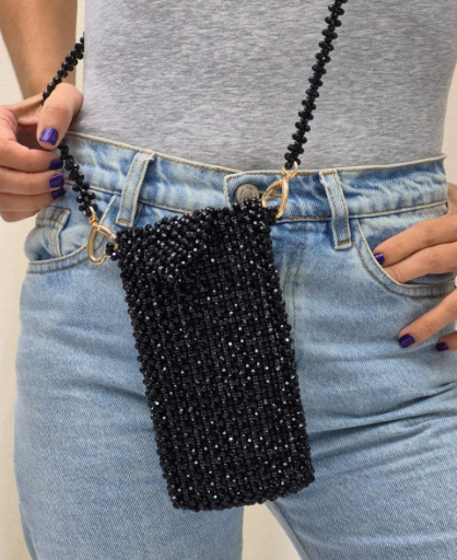 MINI BOLSO NOIR CHIC