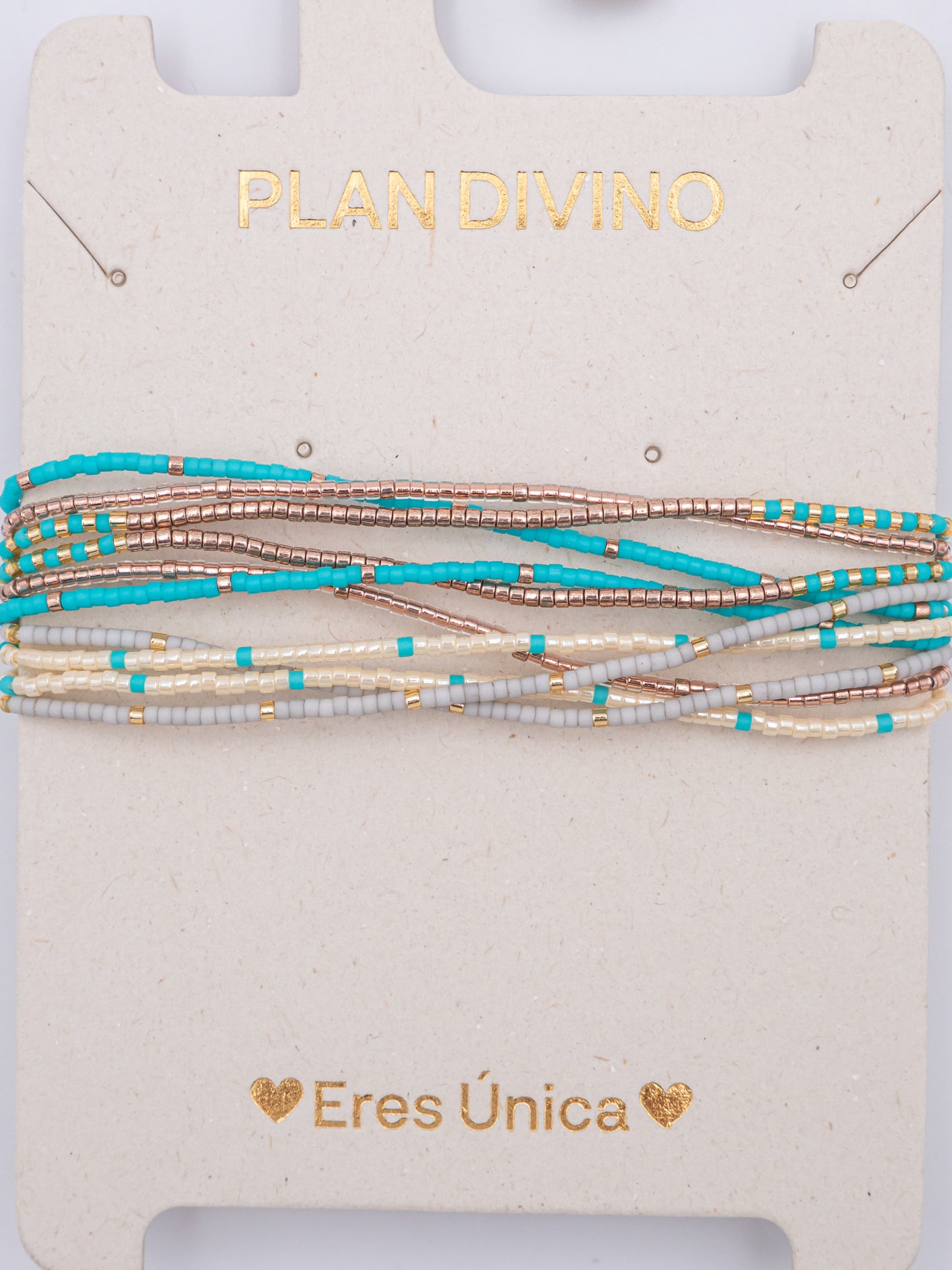 PULSERA MIYUKI CAPRICHOS