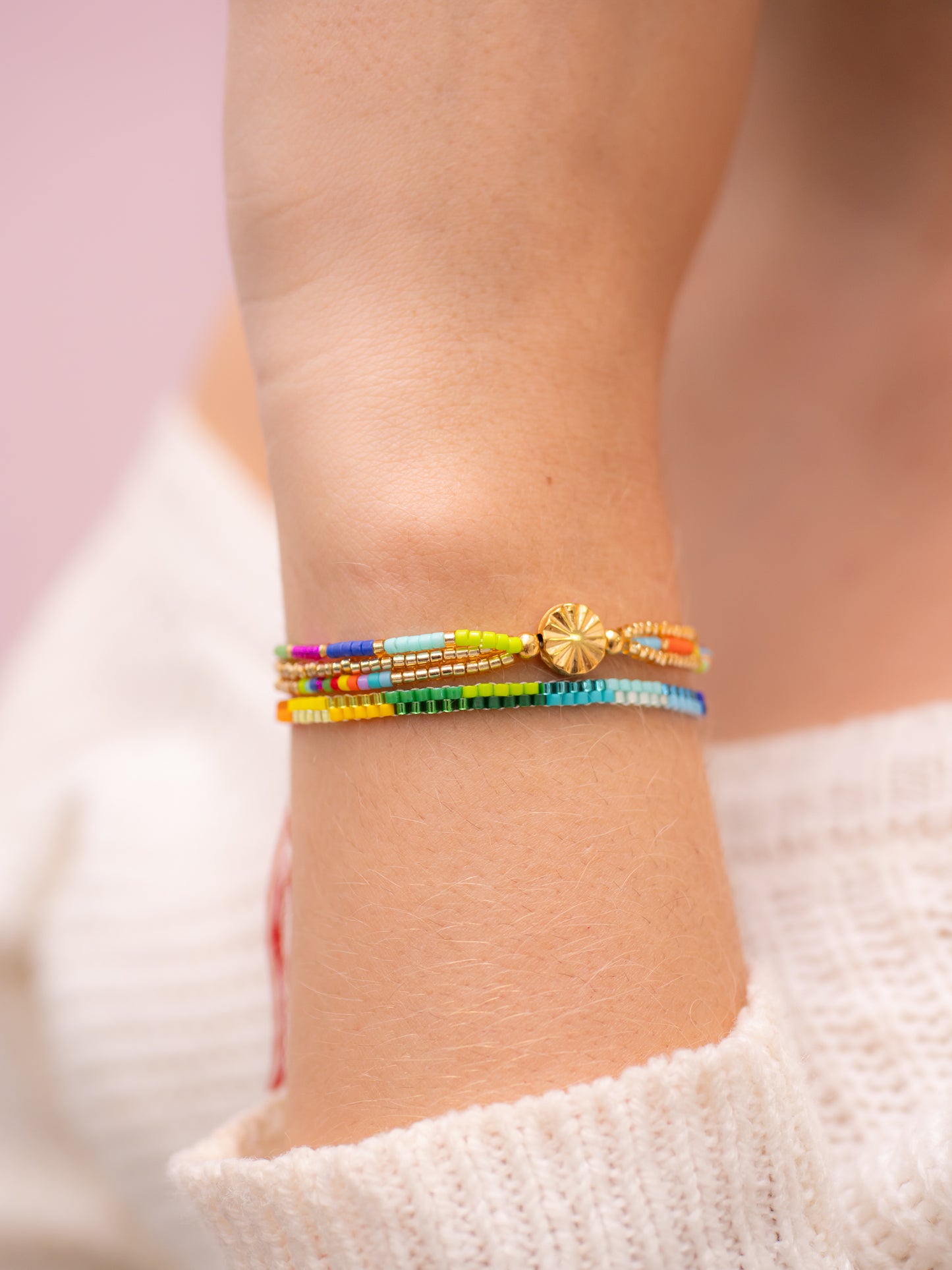 PULSERA MIYUKI COLORIKA