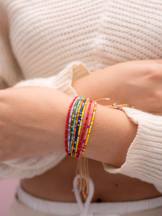 PULSERA MIYUKI ARTESANIA VIVA