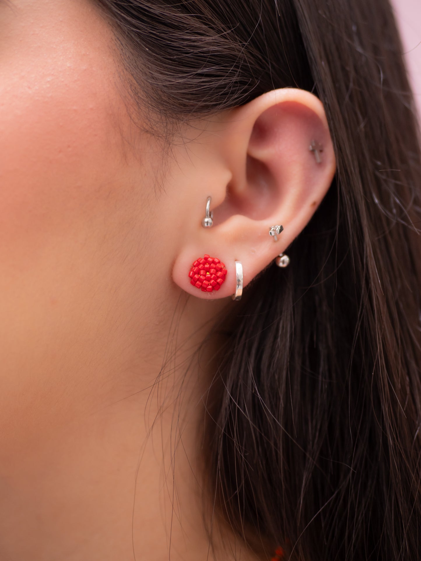 ARETE MIYUKI TOPO ROJO