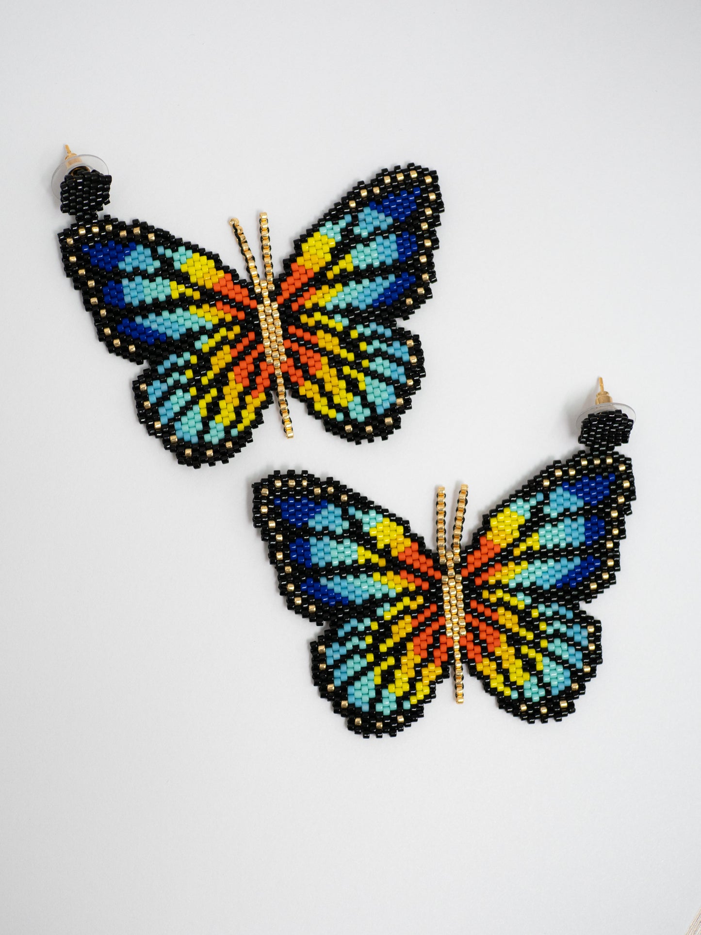 MARIPOSA MIYUKI FANTASIA AGUA MARINA