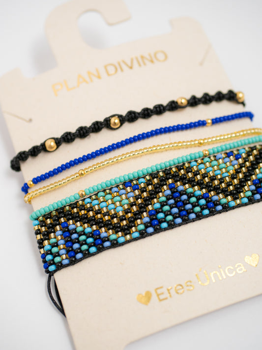 SET OSCURO ENCANTO