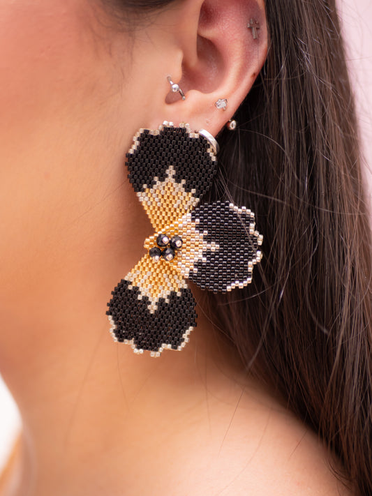 ARETE MIYUKI 3 PETALOS PLATA