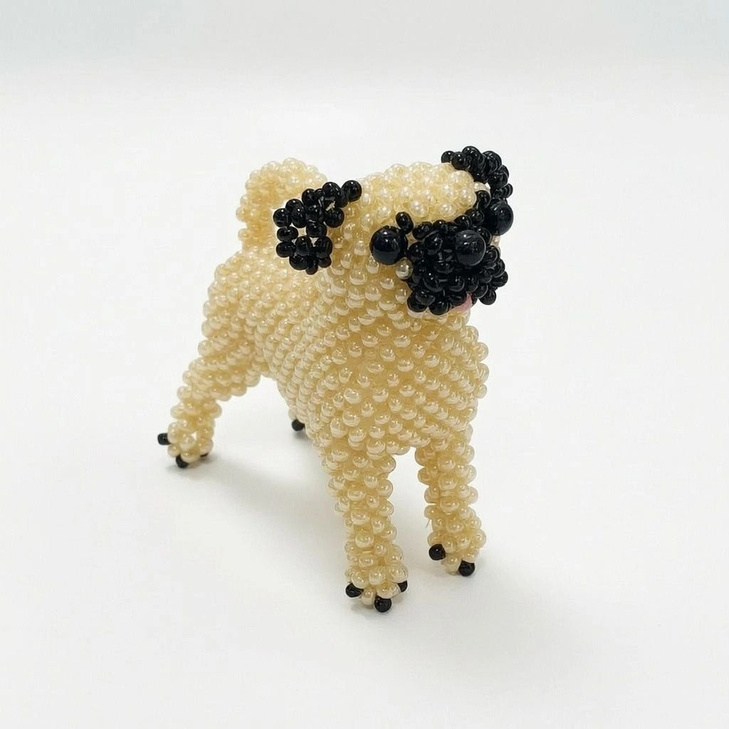 Dije Perro Pug