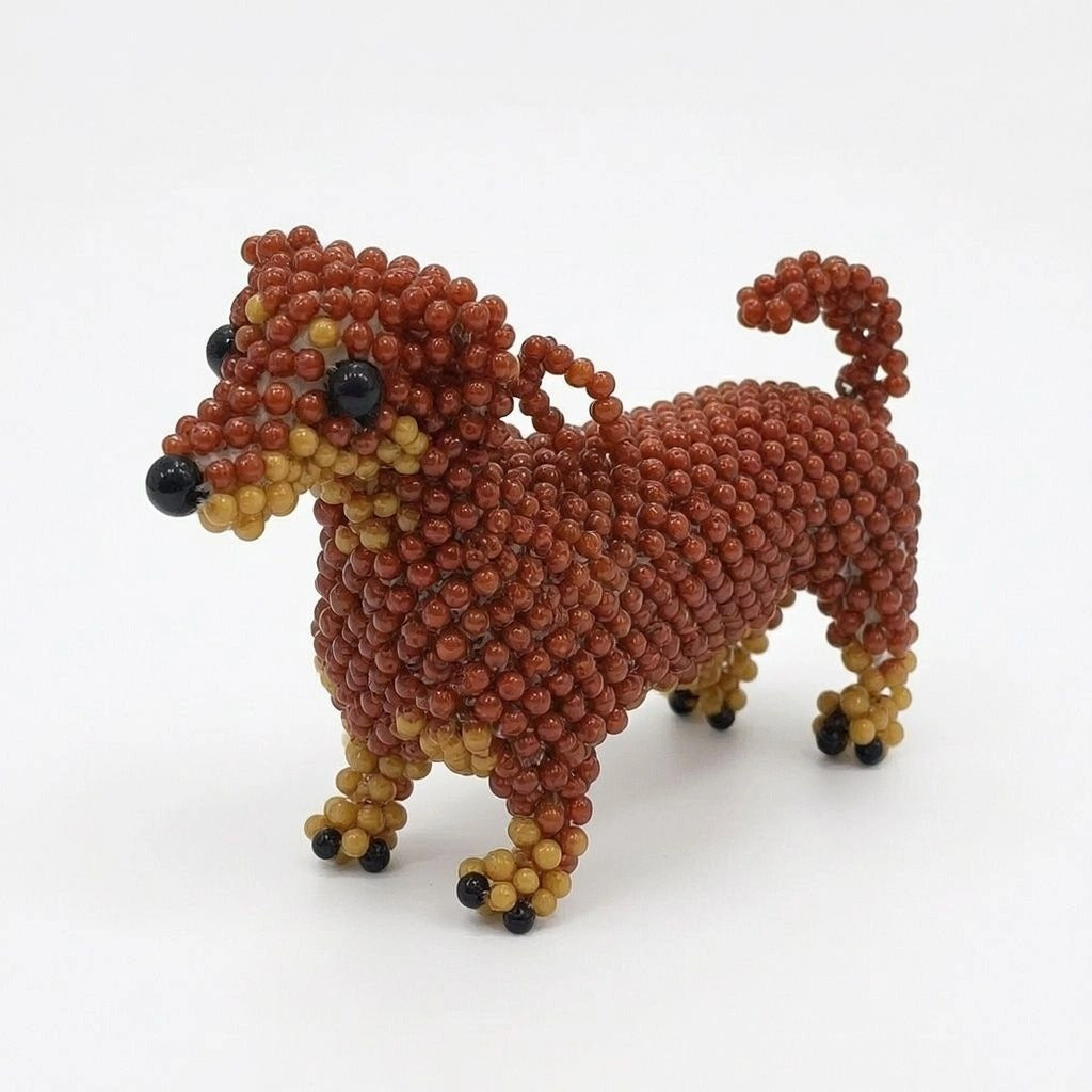 Dije Perro Salchicha