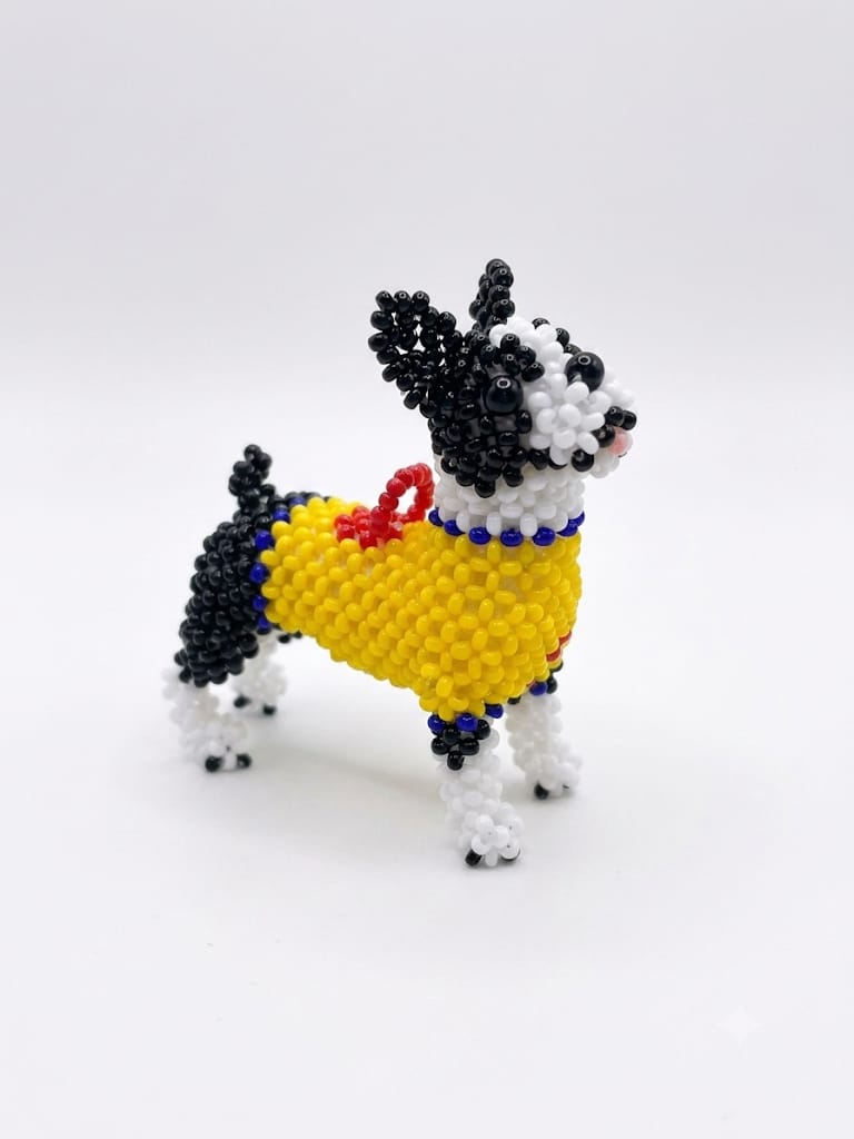 Dije Perro Bull Dog