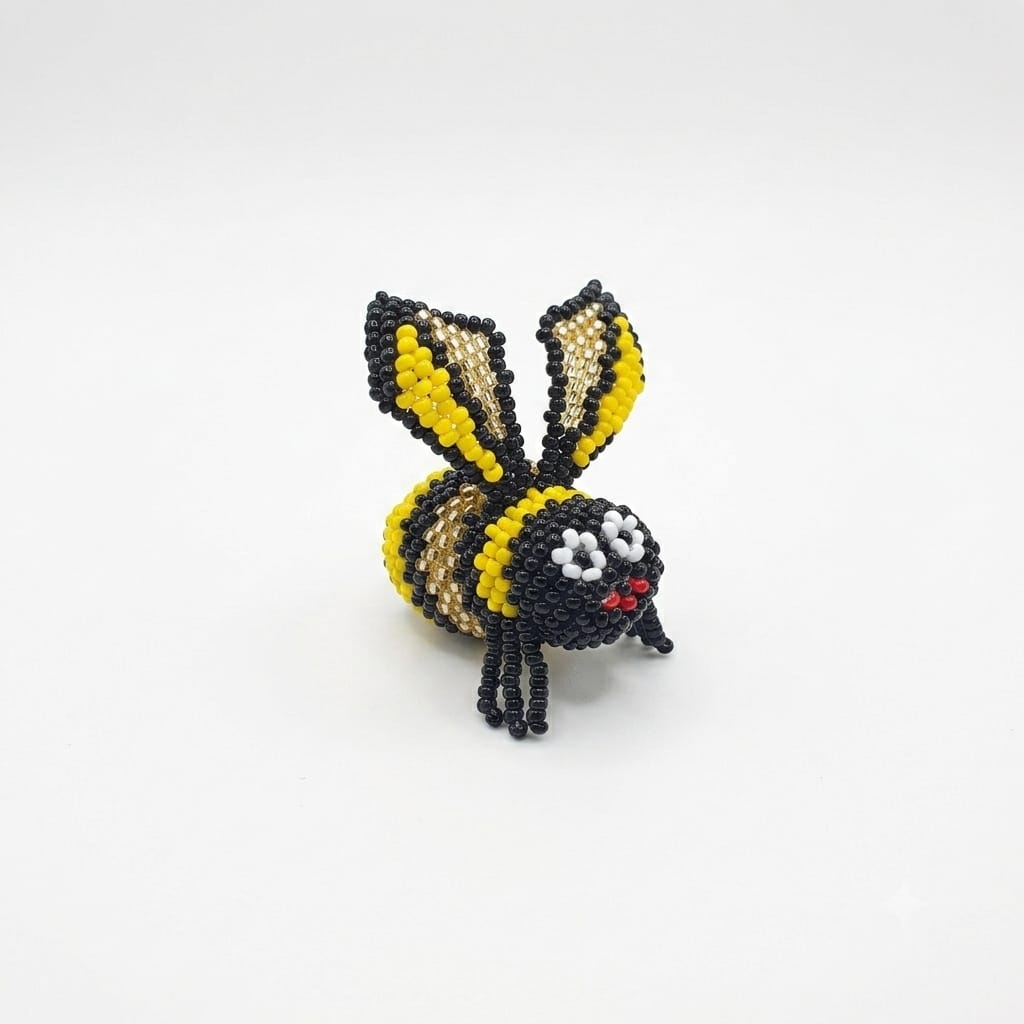Dije Abeja 3D