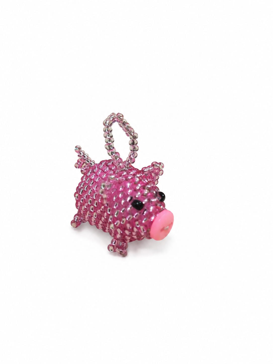 Dije Cerdo Mini 3D
