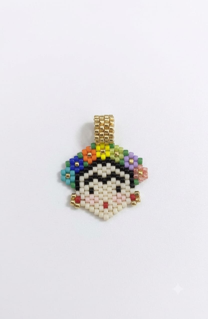 Dije Frida Mini