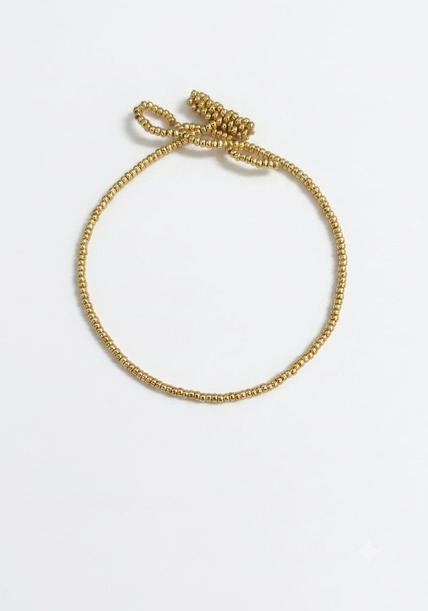 Pulsera Miyuki Rocalla Mini