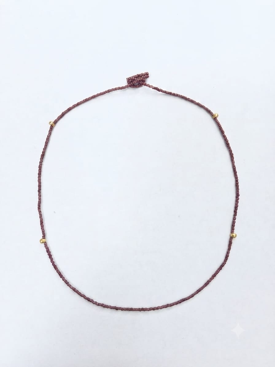 Collar Corto Rocalla