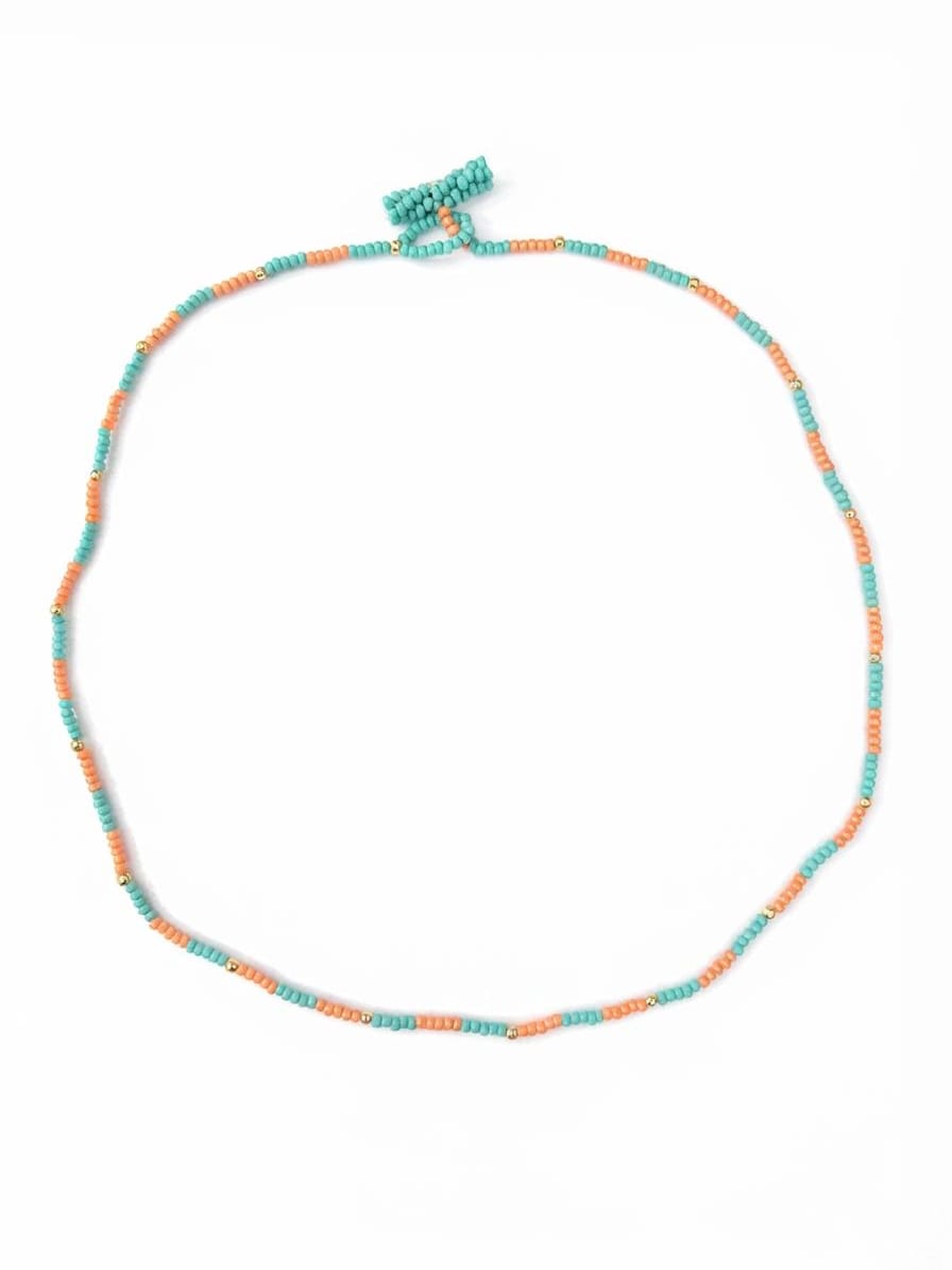 Collar Corto Mostacilla