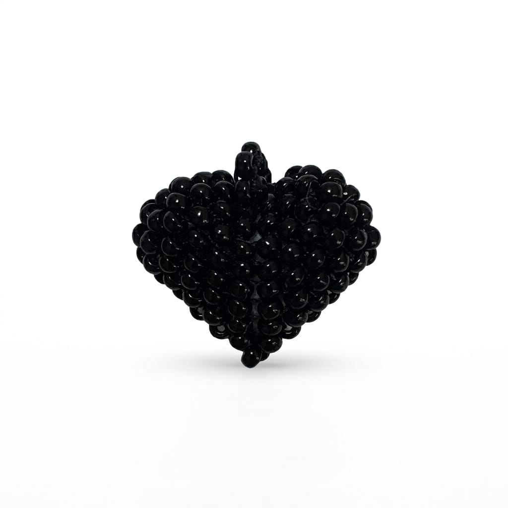 Dije Corazón 3D Mini