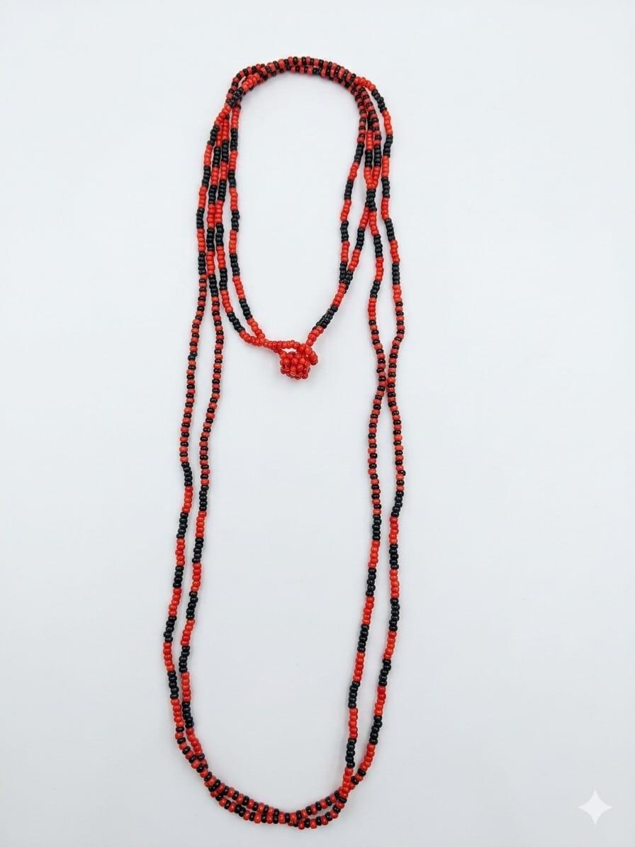 Collar doble Mostacilla