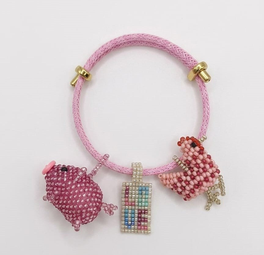 Pulsera Charm
