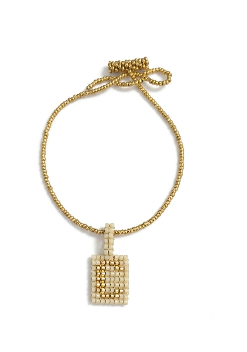 Pulsera Miyuki Rocalla Mini