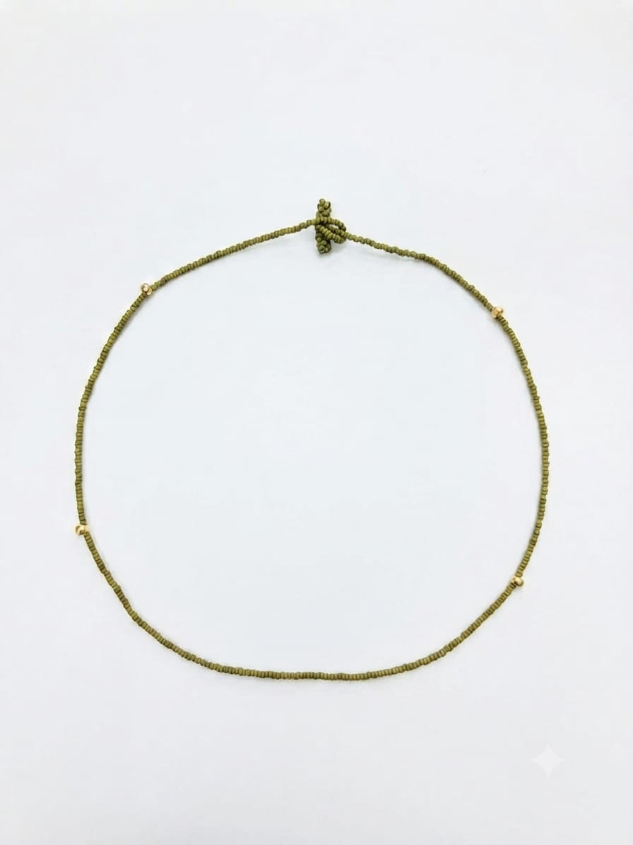 Collar Corto Rocalla